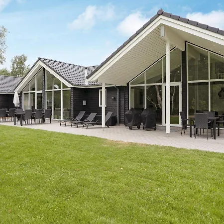Luxury Retreat In Marielyst - By Traum Vakantiehuis Bøtø By
