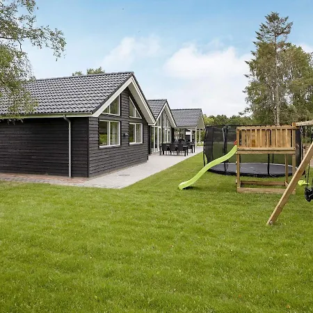 Luxury Retreat In Marielyst - By Traum *