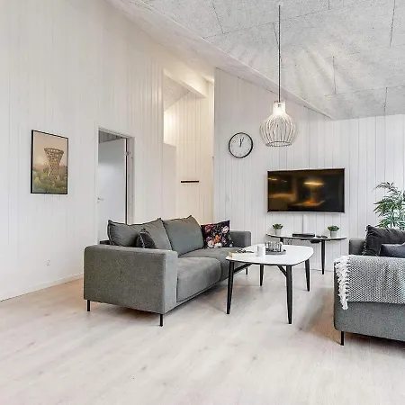 Luxury Retreat In Marielyst - By Traum