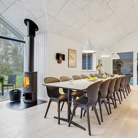 Luxury Retreat In Marielyst - By Traum *