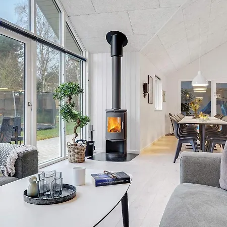 Luxury Retreat In Marielyst - By Traum Vakantiehuis *
