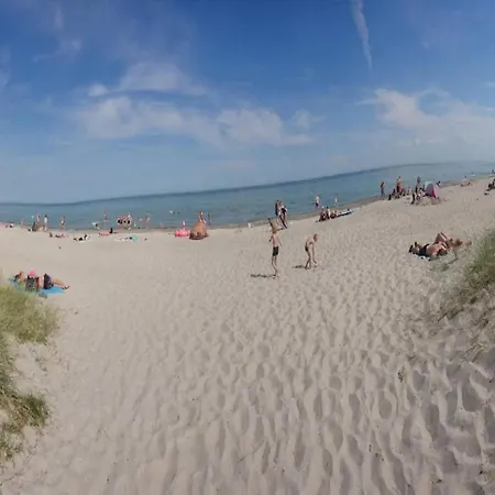 Luxury Retreat In Marielyst - By Traum Дом отдыха *