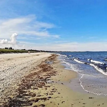 Luxury Retreat In Marielyst - By Traum Дом отдыха