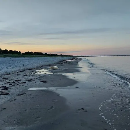 Luxury Retreat In Marielyst - By Traum Дом отдыха