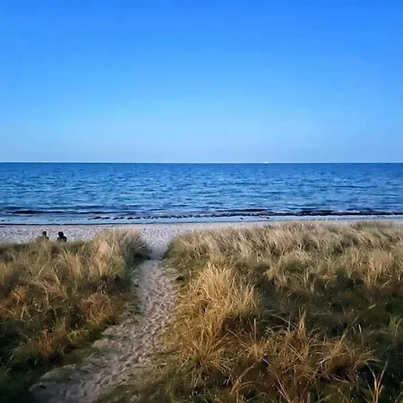 Luxury Retreat In Marielyst - By Traum Boto By