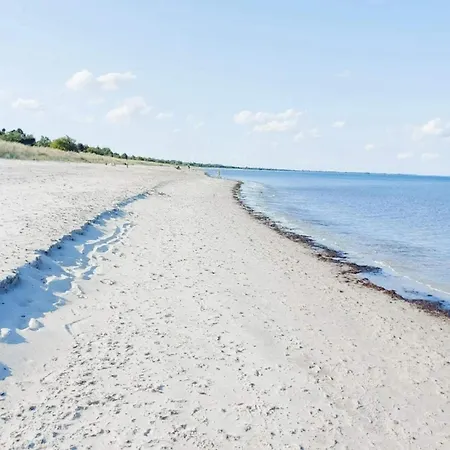 Luxury Retreat In Marielyst - By Traum Дом отдыха *