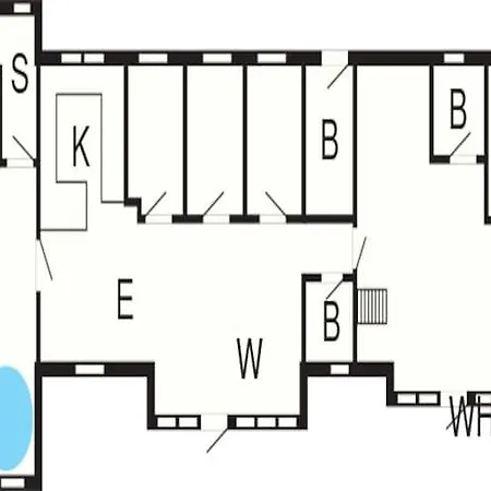 Luxury Retreat In Marielyst - By Traum *