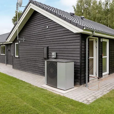 Luxury Retreat In Marielyst - By Traum Vakantiehuis *