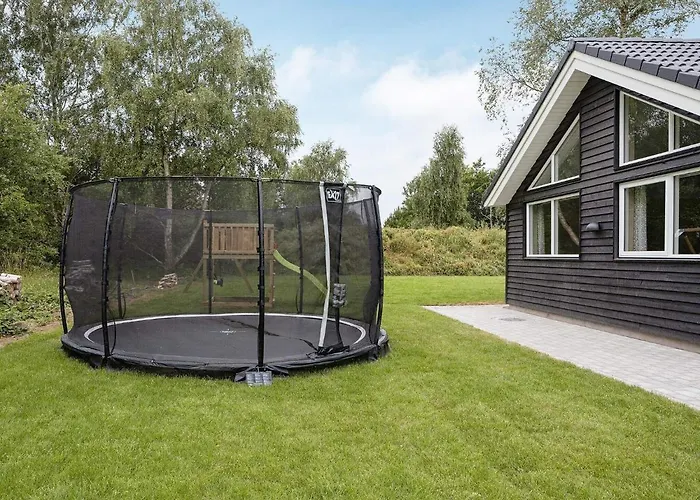 Luxury Retreat In Marielyst - By Traum *