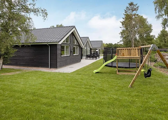 Luxury Retreat In Marielyst - By Traum *