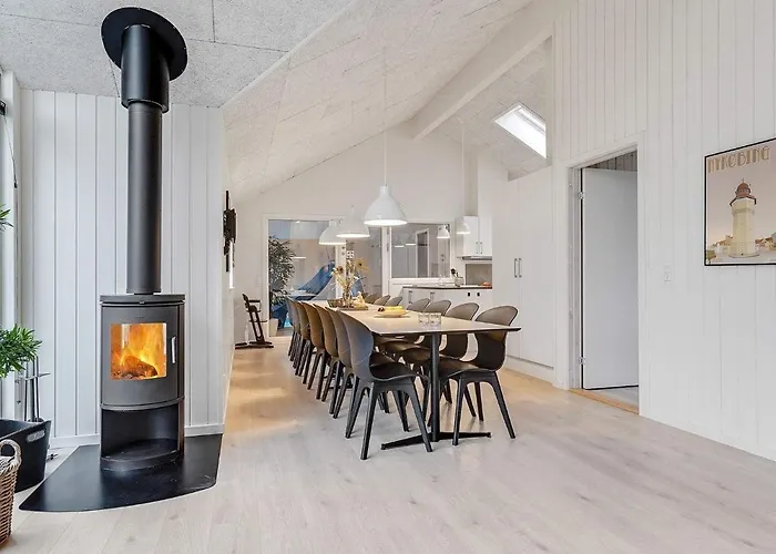 Luxury Retreat In Marielyst - By Traum * Boto By