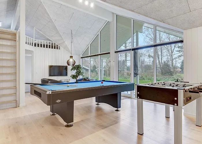 Luxury Retreat In Marielyst - By Traum Holiday home *