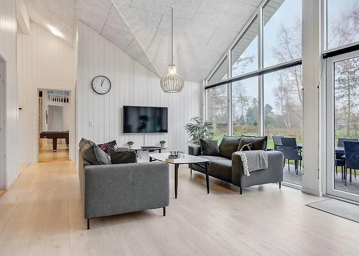 Luxury Retreat In Marielyst - By Traum