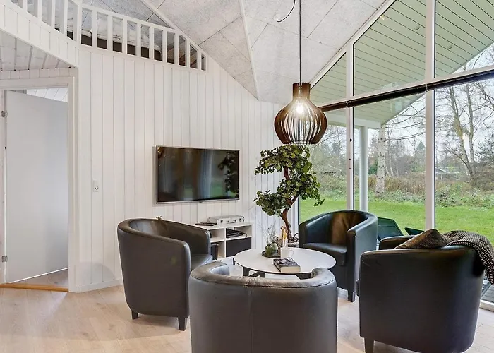 Luxury Retreat In Marielyst - By Traum Holiday home Boto By