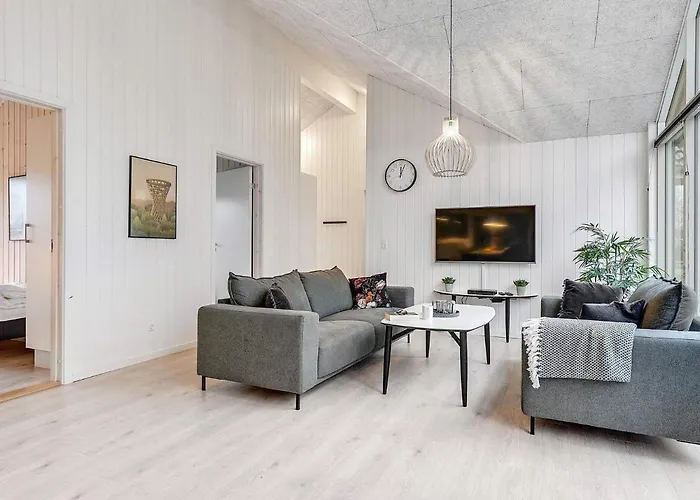 Luxury Retreat In Marielyst - By Traum