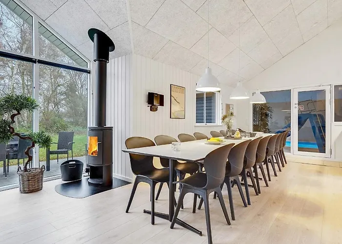 Luxury Retreat In Marielyst - By Traum *