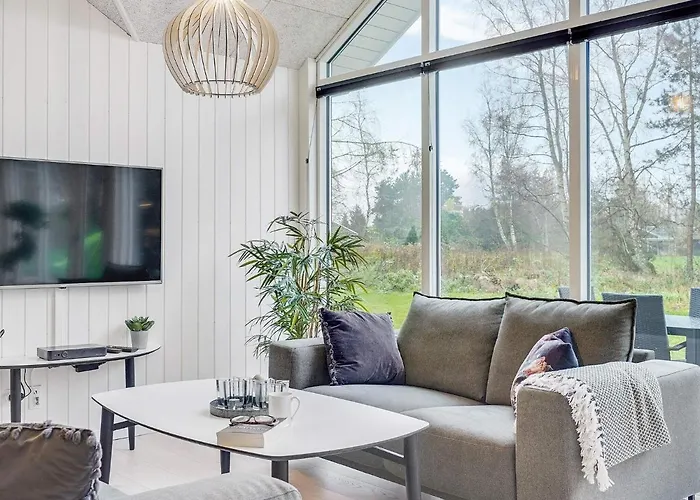 Holiday home Luxury Retreat In Marielyst - By Traum Boto By
