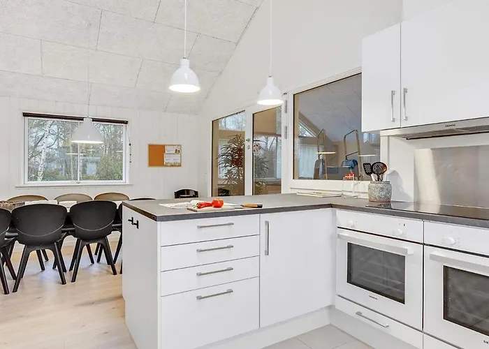 Holiday home Luxury Retreat In Marielyst - By Traum *