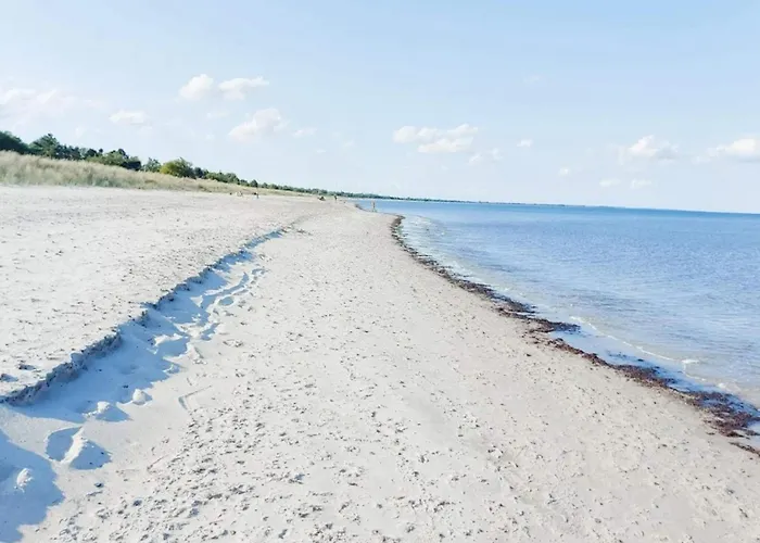 Luxury Retreat In Marielyst - By Traum Holiday home *